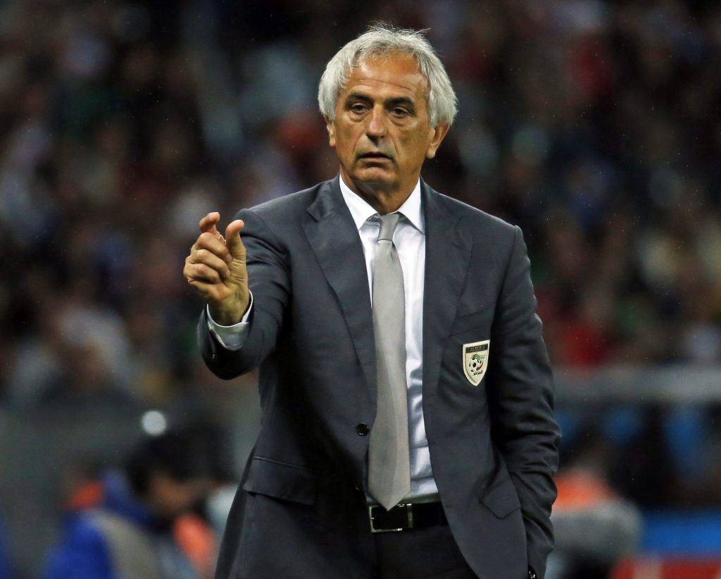 خليلوزيتش: “كأس العالم سينطلق من ودية أمريكا.. خصمنا الأول هو الإرهاق بسبب برمجة المباراة بعد نهاية الموسم كما نعاني العديد من الإصابات”