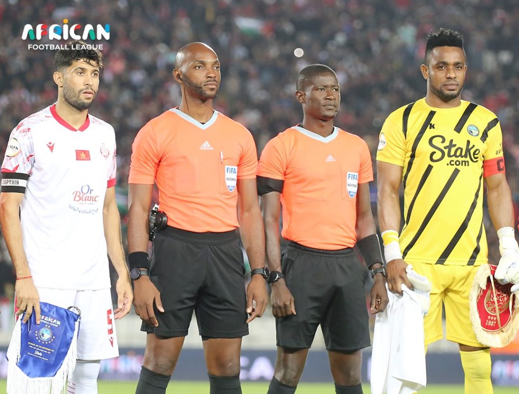 الوداد البيضاوي يفوز بثلاثية على إنييمبا ويتأهل لمواجهة الترجي التونسي في نصف النهائي
