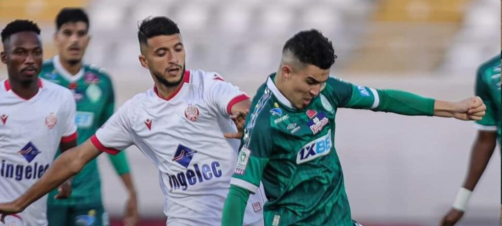 ” ديربي البيضاء ” ينتهي بلا غالب و لا مغلوب