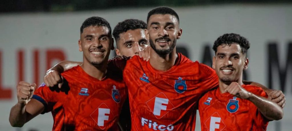 أولمبيك آسفي يفوز بثلاثية دون رد أمام النادي المكناسي