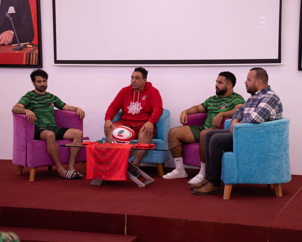 تصفيات كأس إفريقيا للريكبي 15 بالدارالبيضاء