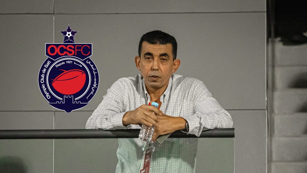 رسميا .. محمد الحيداوي يقدم استقالته من رئاسة أولمبيك أسفي