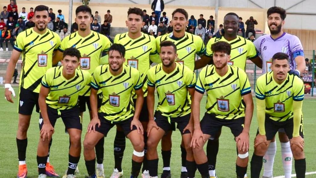 النتائج السلبية تطيح بمدرب قدس تازة