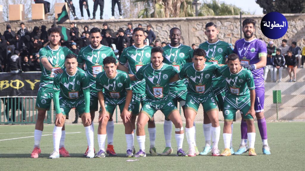 القدس الرياضي التازي ينهزم خارج ميدانه أمام الإتحاد البيضاوي (2-0)
