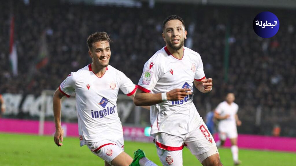 قمة ” الكلاسيكو ” بين الجيش الملكي و الوداد الرياضي تنتهي بالتعادل الإيجابي