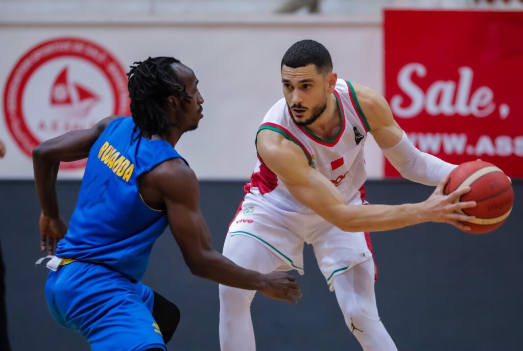 .المنتخب المغربي لكرة السلة يبحث عن بطاقة التأهل  لافرو باسكيط