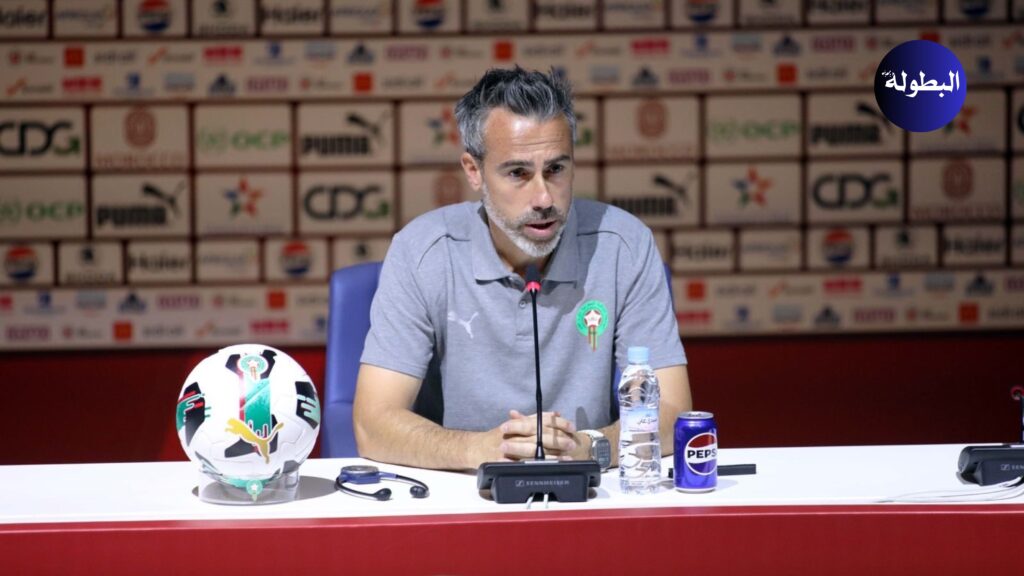 السيد خورخي فيلدا يستدعي 26 لاعبة للمشاركة في نهائيات كأس إفريقيا للأمم