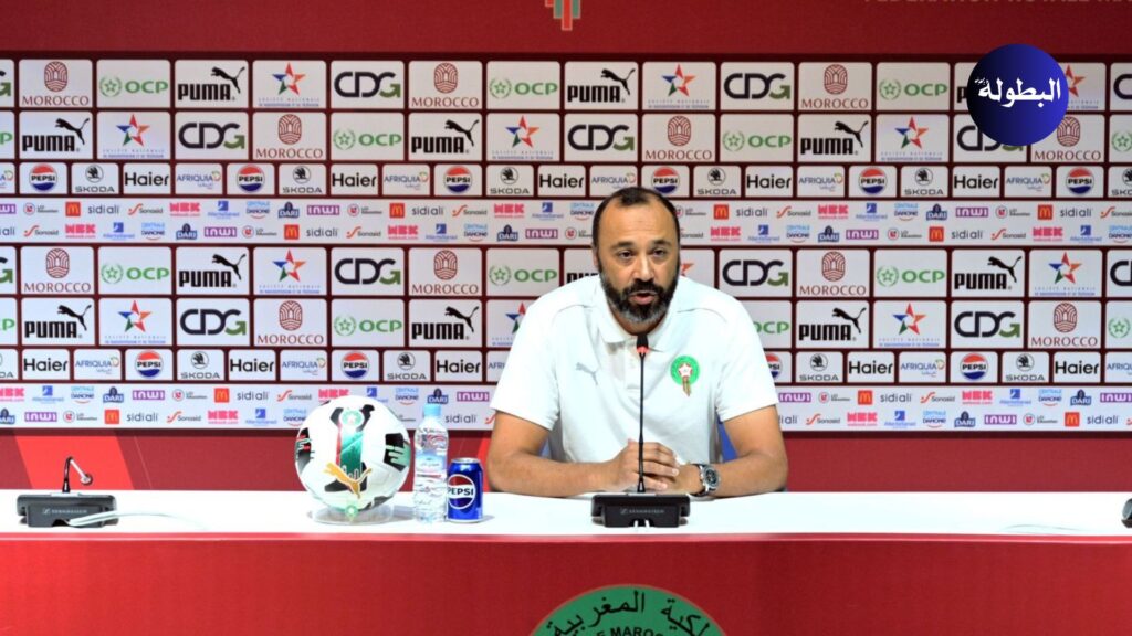السيد طارق السكتيوي يستدعي 28 لاعبًا للمشاركة في بطولة إفريقيا للاعبين المحليين