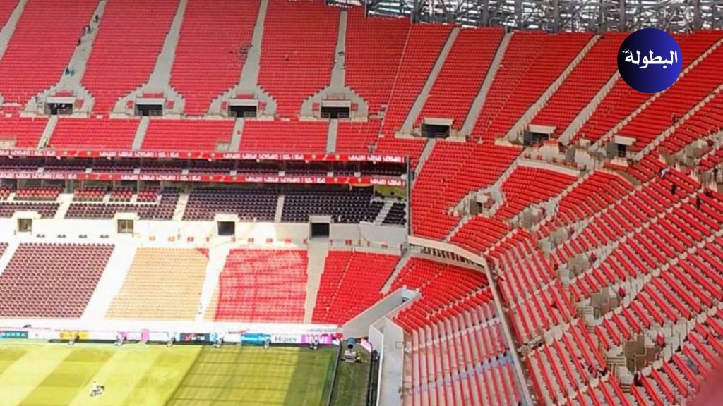 بلاغ اللجنة التنظيمية لمباراة المنتخب الوطني أمام النيجر