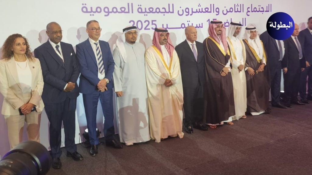 إعادة انتخاب السيد فوزي لقجع في المجلس التنفيذي للاتحاد العربي لكرة القدم