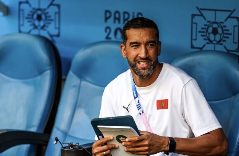 يوسف حجي مساعداً ثانياً لمحمد وهبي في منتخب المغرب