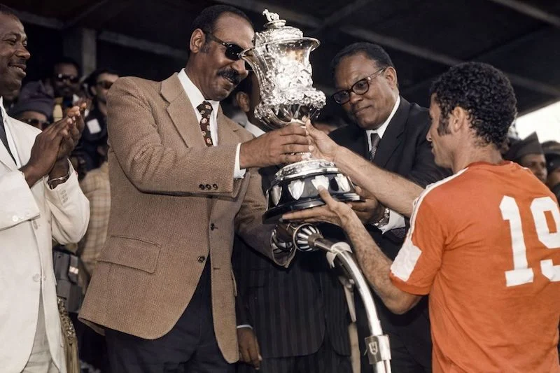 معلومات مضللة منتشرة تستهدف تتويج المغرب بكأس إفريقيا لسنة 1976