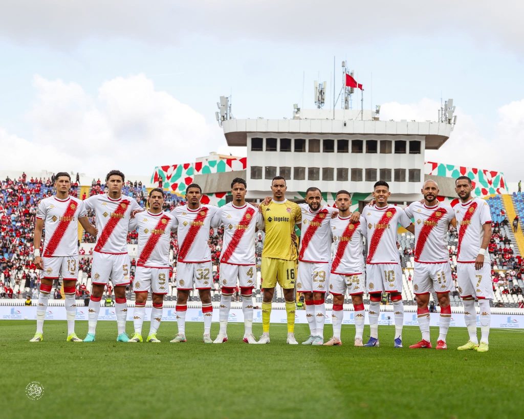 سقوط جديد يُعمّق الأزمة.. الوداد الرياضي ينهزم أمام اتحاد يعقوب المنصور ويواصل نزيف النقاط