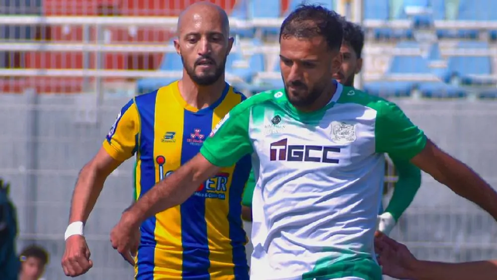 الدفاع الجديدي يؤكد تفوقه بثنائية أمام الزمامرة ويواصل الزحف نحو المراكز المتقدمة