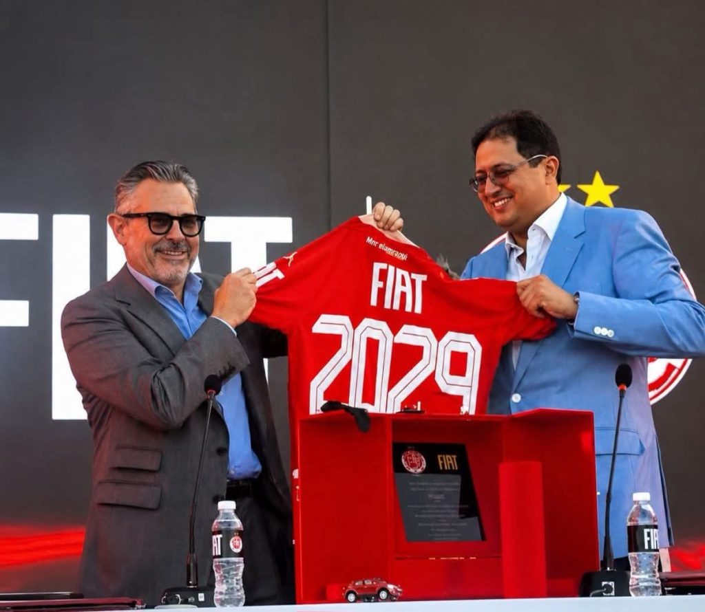 هشام آيت منا: شراكتنا مع FIAT تتجاوز الجانب المادي وتعكس عمق العلاقة بين المغرب وإيطاليا