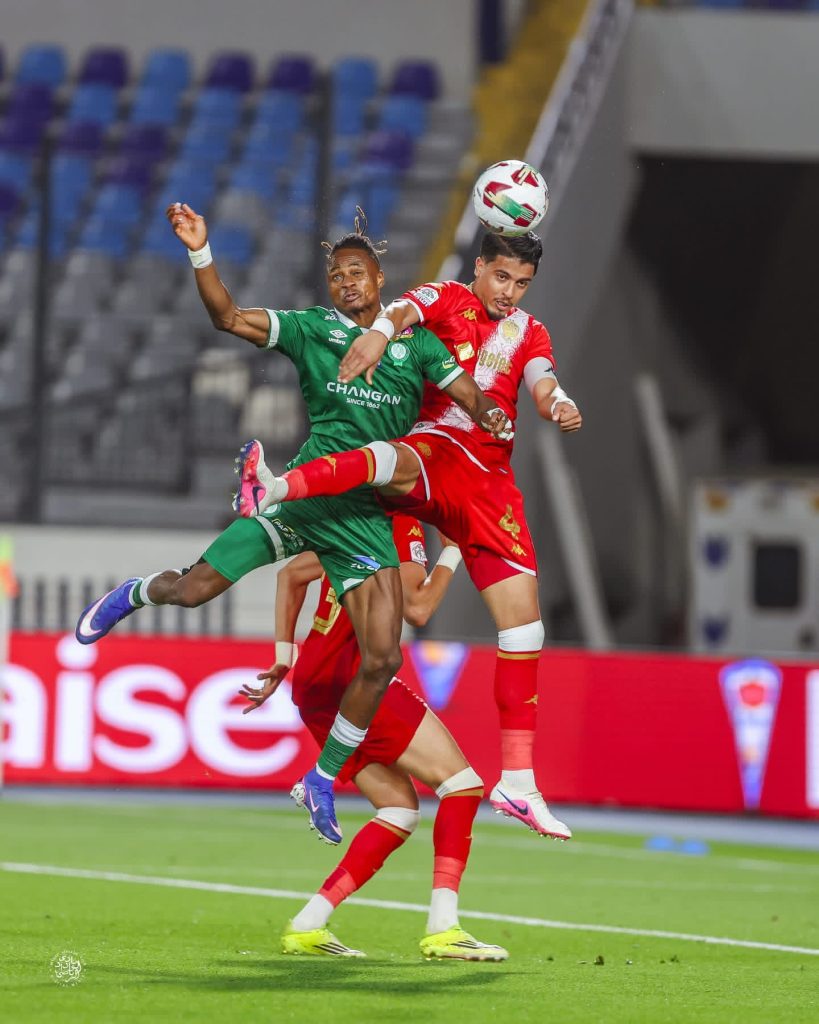 المغرب الفاسي ينفرد بالصدارة والوداد يقترب.. ترتيب مشتعل بعد الجولة 20 من البطولة الاحترافية