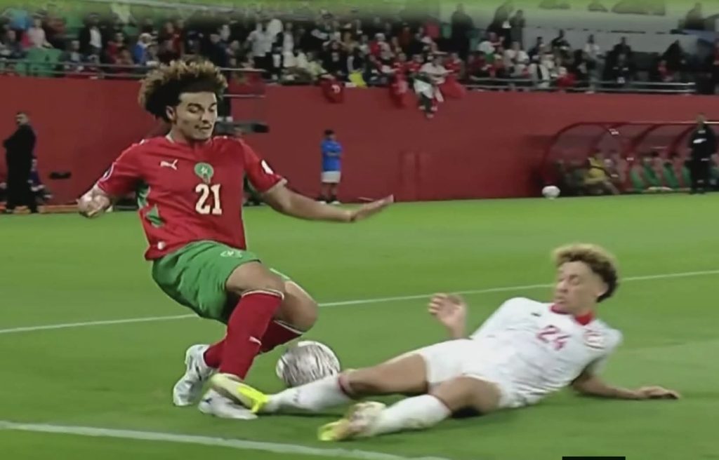 تعادل إيجابي في افتتاح مشوار المنتخب المغربي أمام تونس في كأس إفريقيا لأقل من 17 سنة