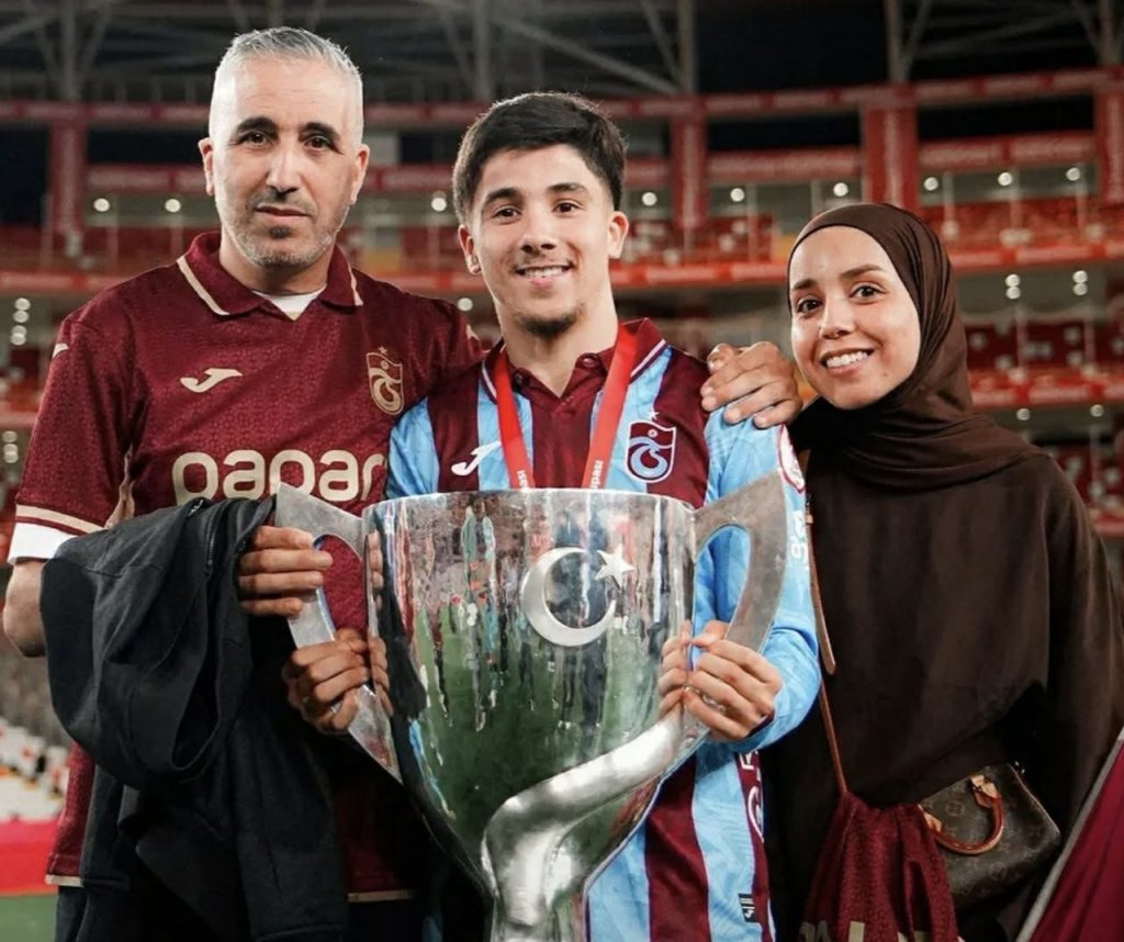 بنجامين بوشواري يتوّج بكأس تركيا ويواصل التألق في أوروبا