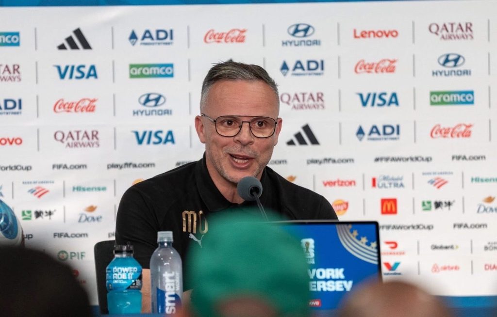 محمد وهبي قبل موقعة فرنسا: لم نحقق شيئًا بعد… وهدفنا الوحيد هو كأس العالم