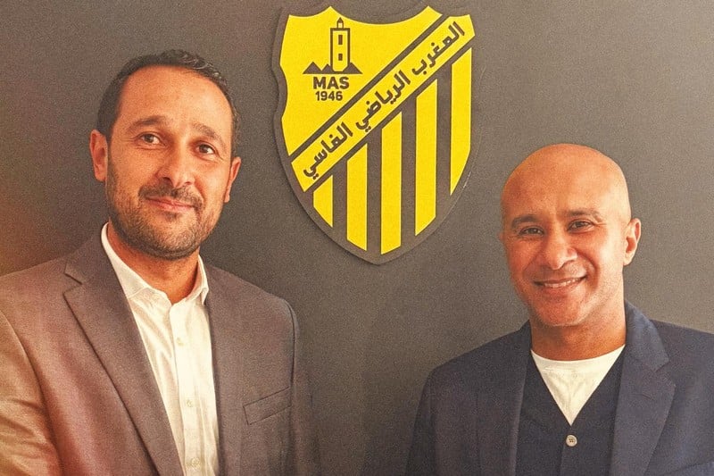 القادوري وبصمة مشروع ناجح.. المغرب الفاسي يستعيد لقب البطولة الوطنية بعد 42 سنة