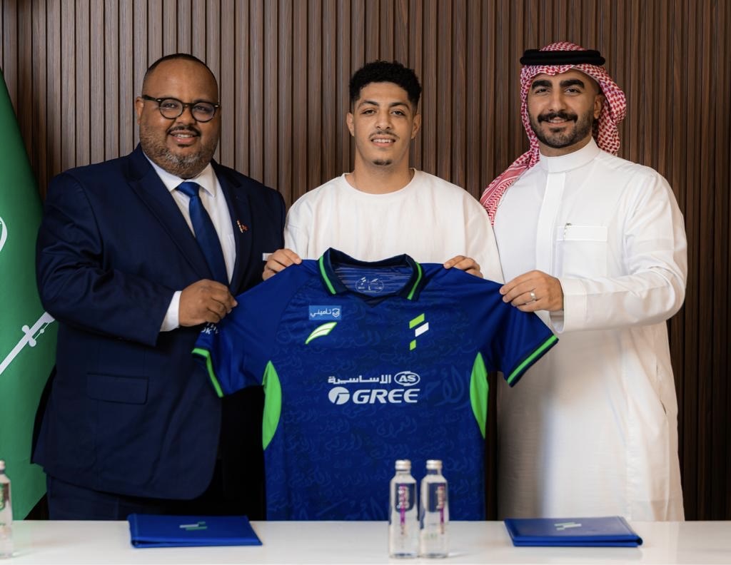حسام الصادق لاعبًا جديدًا للفتح السعودي