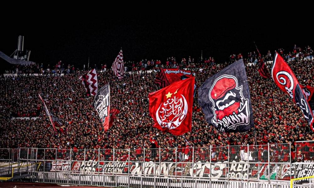وينرز 2005 بعد تعثر الوداد: بداية لا تليق باسم النادي ورسائل المدرج تتجاوز حدود المستطيل الأخضر