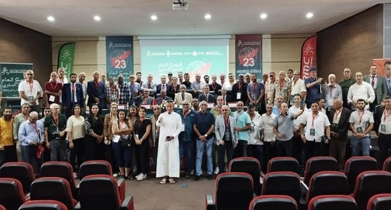 جامعة الدراجات تعقد جمعها العام السنوي يوم 24 أكتوبر بسلا لمناقشة حصيلة الموسم والميزانية المقبلة