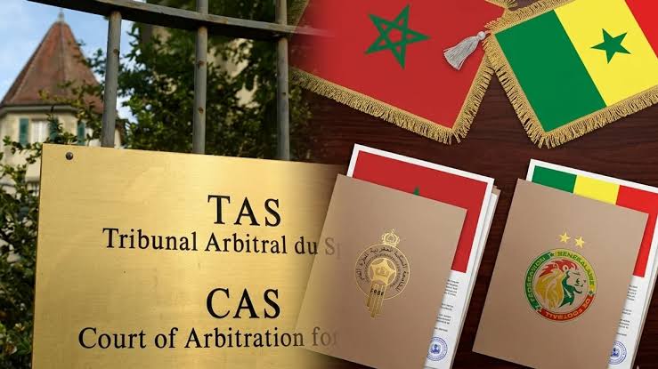 «طاس» تحدد 8 أكتوبر موعداً لجلسة استئناف الاتحاد السنغالي في قضية نهائي «كان 2025»