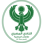 الفريق : المصري البورسعيدي