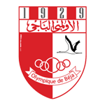الفريق : الأولمبي الباجي